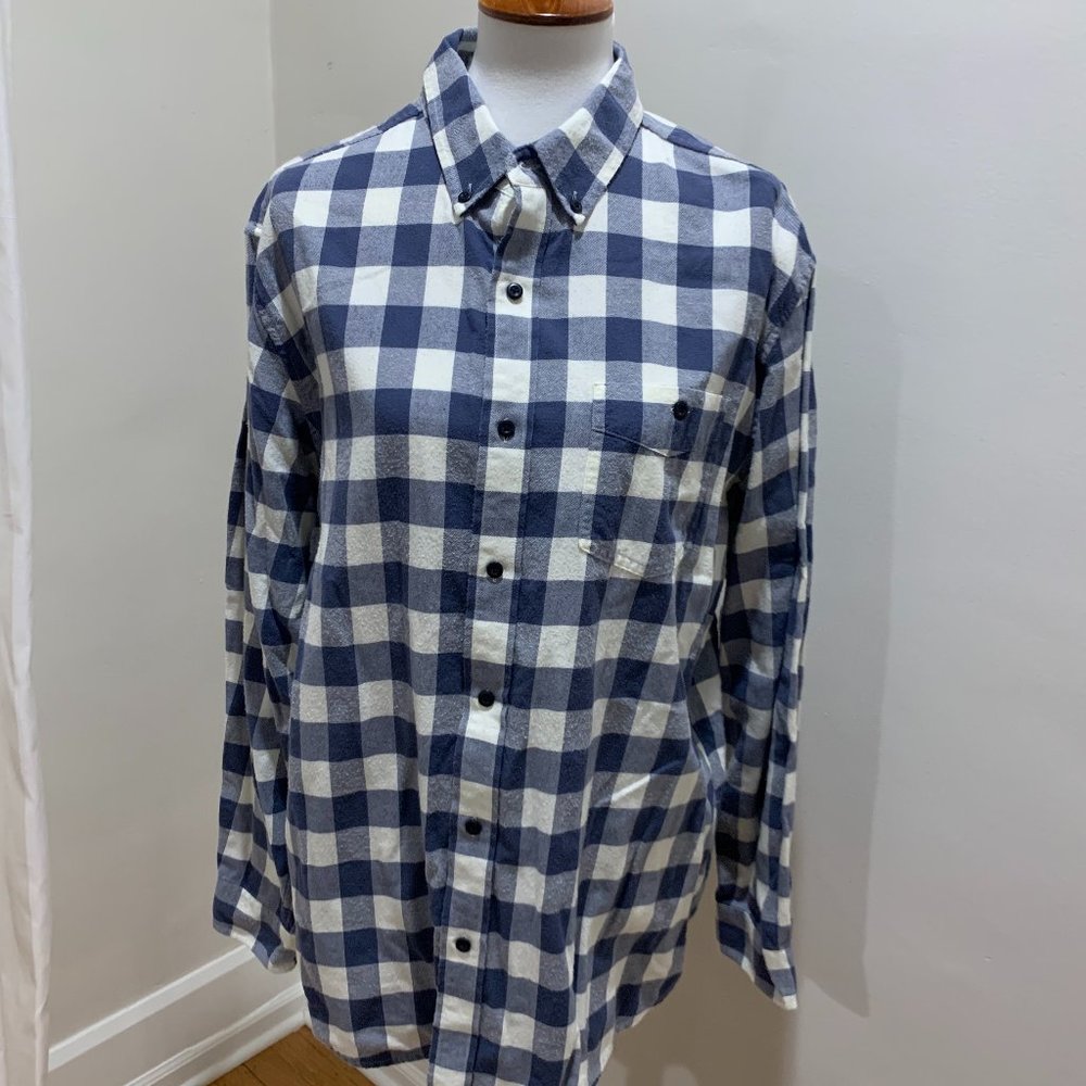Men's Long Sleeve L.L. Bean Button Down
